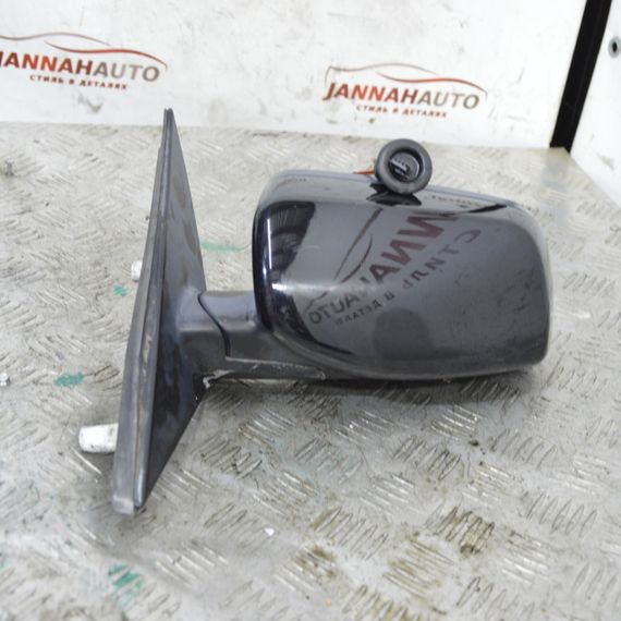 Дзеркало ліве 3 піни BMW 5 E60 2003-2007 дорестайл Дзеркало зовнішнє ліве БМВ е60 53009 | Зображення 2