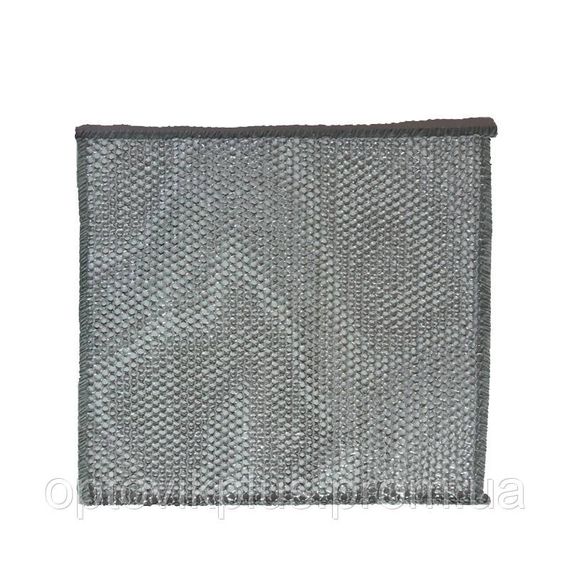 Салфетка однослойная металлическая 20см*20см