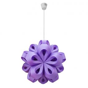 Люстра подвесная для гостиной E27 60W WH BR (KL-314S/1)