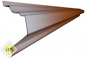 Поріг правий Citroen SAXO (S0/S1), 03.96-09.99 (4cars)