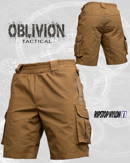 Тактичні шорти OBLIVION SUDGa ПП7720