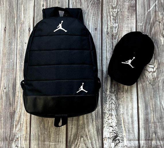 Рюкзак Jordan, черный