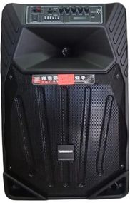 Акустична система з 15 динаміком та 2 мікрофонами 120W XPRO A15-36 (45711-_6922)