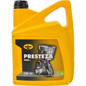 Мастило KROON OIL Presteza MSP синтетика 5W30 5л (33229)