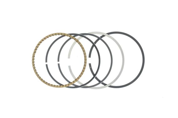 Кольца   4T CB/CG   Ø56,50mm   (125/140cc STD)  GONGYU   (mod.A)
