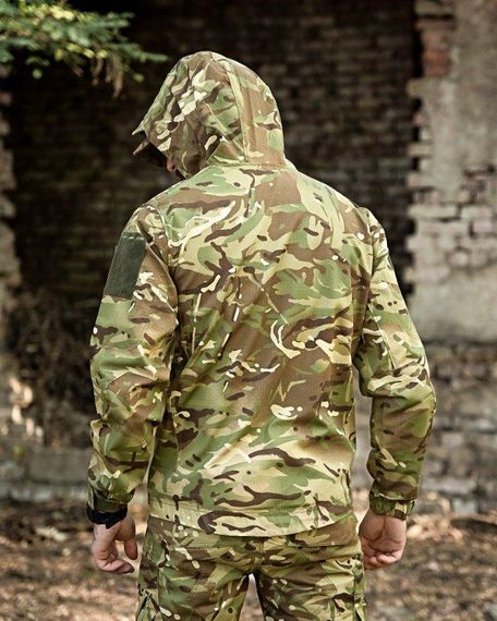 Тактична куртка field мультикам | Зображення 3