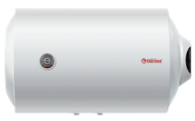 Водонагреватель горизонтальный 80 л THERMEX ERS 80 H silverheat