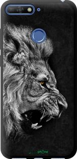 Чохол на Huawei Honor 7A Pro Лев "1080b-1440-2448"