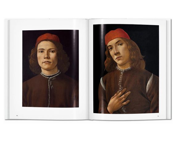 Книга Botticelli - Taschen | Зображення 6