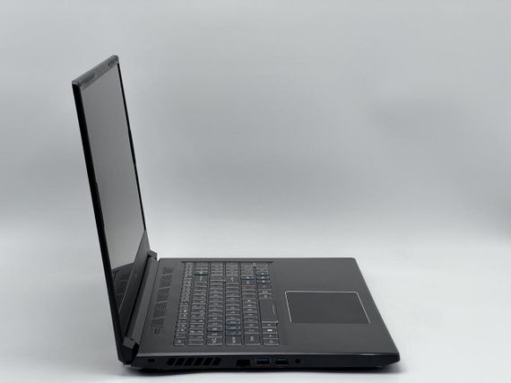 Игровой ноутбук Б-класс Acer Predator Helios 300 PH317-55-93L3 / 17.3" (2560x1440) IPS / Intel Core i9-11900H (8 (16) ядер по 2.1 - 4.9 GHz) / 32 GB DDR4 / 960 GB SSD / nVidia GeForce RTX 3070, 8 GB GDDR6, 256-bit / WebCam б/у + Подарок Мышь HOCO GM28 | Зображення 2