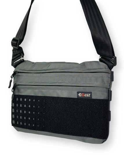 Сумка "Convert" E-Gear Сірий | Зображення 2