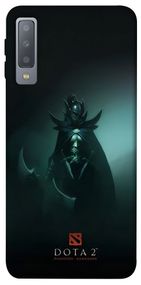 Чохол IBANAN Game style 3 для Samsung A750 Galaxy A7 (2018)