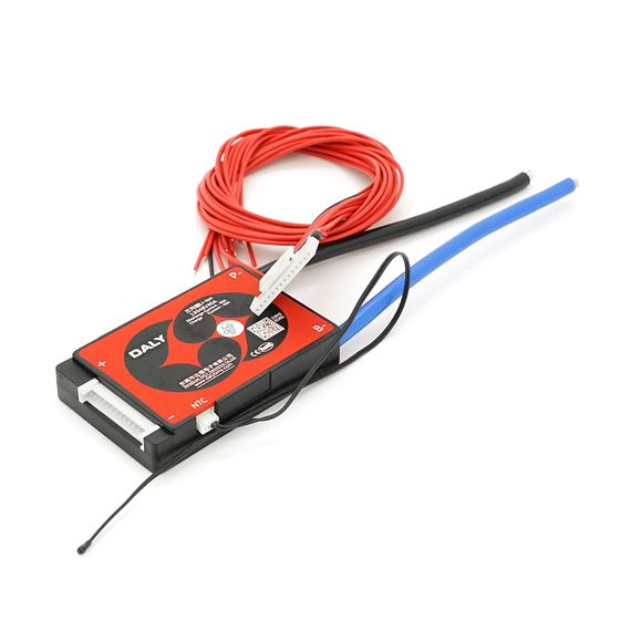 BMS плата DaLy Li-ion 48V 13S 40/40A | Зображення 2