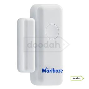 Віконний датчик на розрив PB-67R для сигналізації Marlboze, 433 МГц