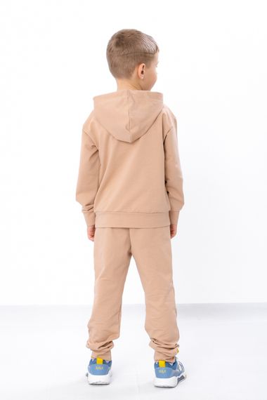 Костюм для хлопчика Носи своє 122 Бежевий (p-13371-191246) | Зображення 2