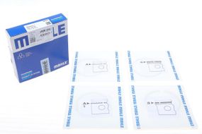 Кільця поршневі Renault Kangoo 1.2i 97- 69.00mm STD  1.5-1.5-2.5  022 04 N0