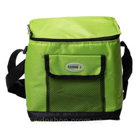 Термосумка холодильник 9 (л) для їжі, напоїв, пива дорожня холодильна сумка для риболовлі та пікніка HP-14-8