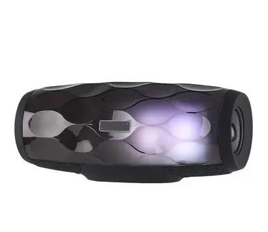 Портативна колонка XPRO RGK-210 10Вт USB, AUX, FM, Bluetooth чорна (RGK-210) | Зображення 3