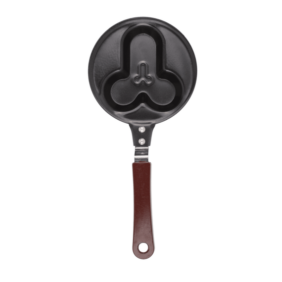 Пательня Frying Pan Willy Shaped, 12 см | Зображення 3