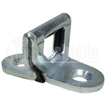 Скоба замка двери Peugeot Boxer 06-/ Bipper 08-/ Citroen Jumper 06-/ Nemo 08-/ Fiat Ducato 06-/ Fiorino 07-/ Qubo 08-,