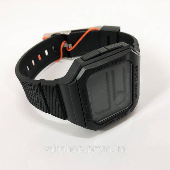 Часы армейские оригинал SKMEI, Мужские круглые спортивные часы Полевые для армии WA-17 | Зображення 5