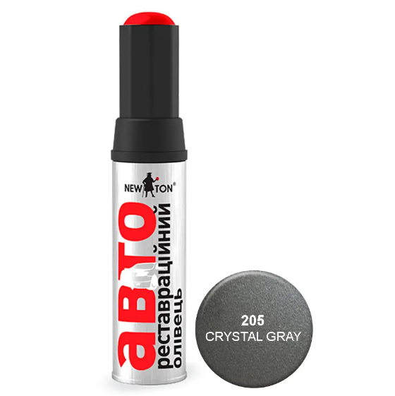 Олівець реставраційний 12мл 205 Geely NEW TON