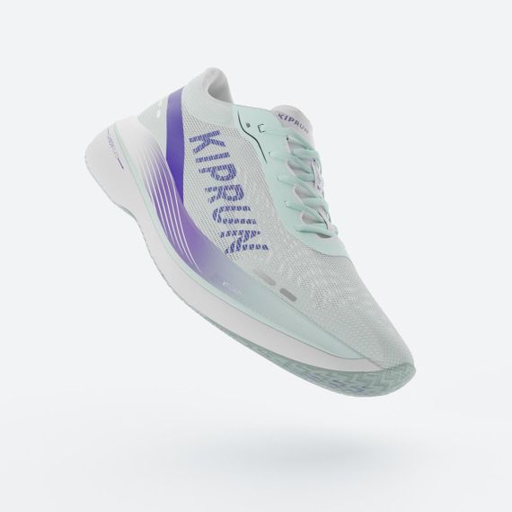 Кросівки жіночі KIPRUN KD900X.2 для бігу фіолетові - EU41 UA40,5 | Зображення 1