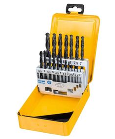 Набір свердел по металу DeWalt HSS-R (DT5913)