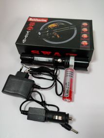 Фонарик Police Swat Multifunction BL-8626-XP