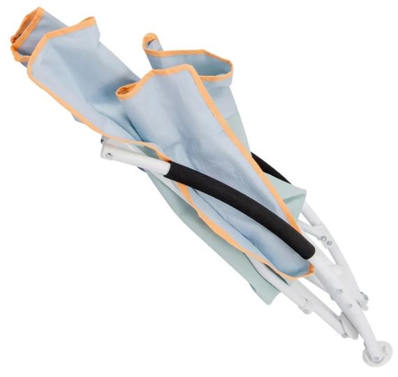 Крісло розкладне Bo-Camp Saint-Malo Pastel Blue (1204801) (DAS303257) | Зображення 8