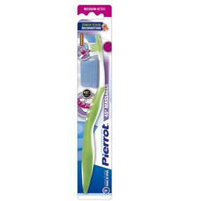 Зубна щітка-масажер Pierrot Massager 45° Ref.02 - середня