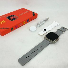 Смарт часы WATCH L8 Ultra Max. IM-374 Цвет: белый