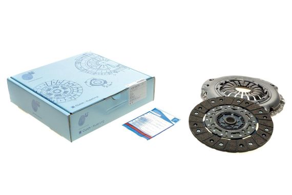 Комплект зчеплення Opel Astra J 1.4 09- d=230mm  ADW1930106