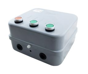 Контактор КММор150914 оболочка металл реверс 9А РТ-7-10А 230В/АС3 IP54 Ny95504440