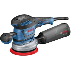 Шлифовальная машина Bosch GEX, 40-150, 400Вт, 150мм, 12000об/мин (0.601.37B.202)