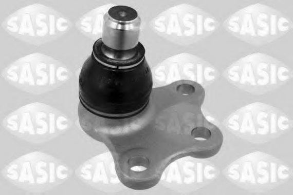 Опора кульова CITROEN C3 II, C4, DS3, PEUGEOT 2008, 208, 301 09 - перед. міст низ (Вир-во SASIC) SASIC 7570008 на PEUGEOT 208