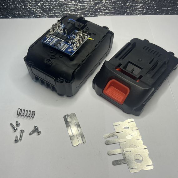 Корпус MAKITA 5S2P10*18650 5.5*2.1 для АКБ-інструменту 18V, 21V | Зображення 2