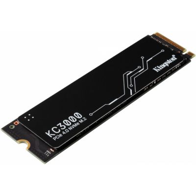 Накопитель SSD M.2 2280 4TB Kingston (SKC3000D/4096G) (SKC3000D/4096G) | Зображення 1