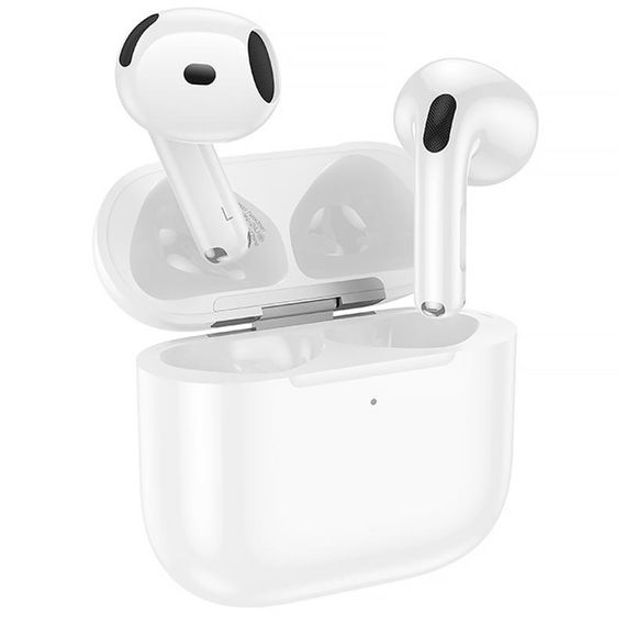 Беспроводные TWS наушники Hoco EW83 White | Зображення 2