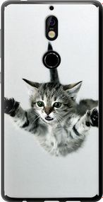 Чохол для Nokia 7 з силікону FCh_085199