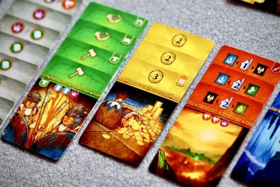 Настольная игра Властелин Колец. Дуэль за Средиземье (The Lord of the Rings: Duel for Middle-earth) укр. | Зображення 2