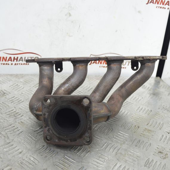 Випускний колектор 1.6 FSI 16V BLF Volkswagen Golf V 2003-2008 Фольксваген Гольф 5 | Зображення 2