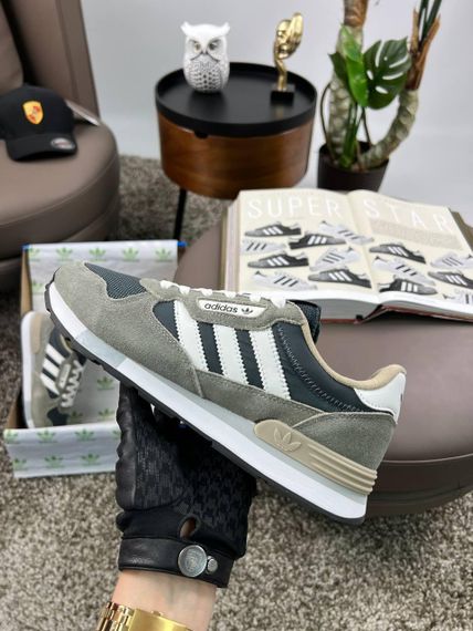 Мужские кроссовки Treziod 2.0 Grey Sand Динаміка твого стилю весна / літо / осінь A4144 | Зображення 8