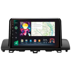 Штатна магнітола Sigma PRO 9464 4+64 Gb Honda Accord 10 CV X 2017 - 2021 9"