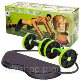 Тренажер для преса Revoflex Xtreme