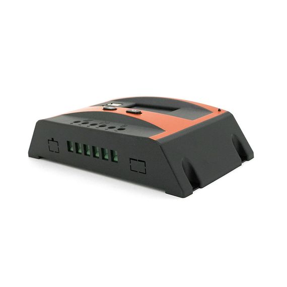 Контролер заряду (ШІМ) Voltronic HLS 30A 12/24V | Зображення 3