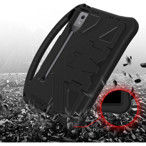 Чохол до планшета BeCover Protected Cover Lenovo Idea Tab Pro 12.7" Black (713666) | Зображення 4