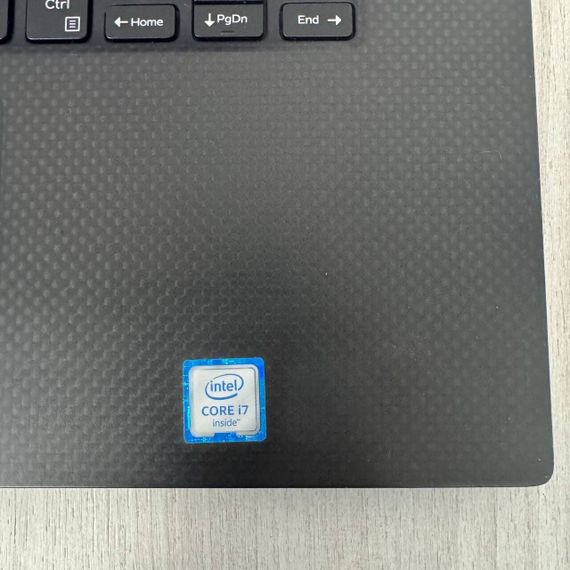 Ноутбук рабочая станция Б-класс Dell Precision 5510 / 15.6" (3840x2160) IPS Touch / Intel Core i7-6820HQ (4 (8) ядра по 2.7 - 3.6 GHz) / 8 GB DDR4 / 256 GB SSD / nVidia Quadro M1000M, 2 GB DDR3, 128-bit / HDMI б/у | Зображення 4