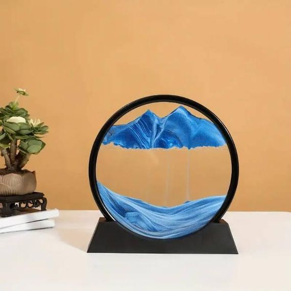 Лампа настільна Mobile Sand Painting