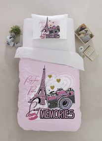 Постельное белье детское Belizza Selin Ранфорс Хлопок Полуторный размер